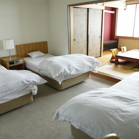 نيكو Kinugawa Club Hotel Kinsenkaku المظهر الخارجي الصورة