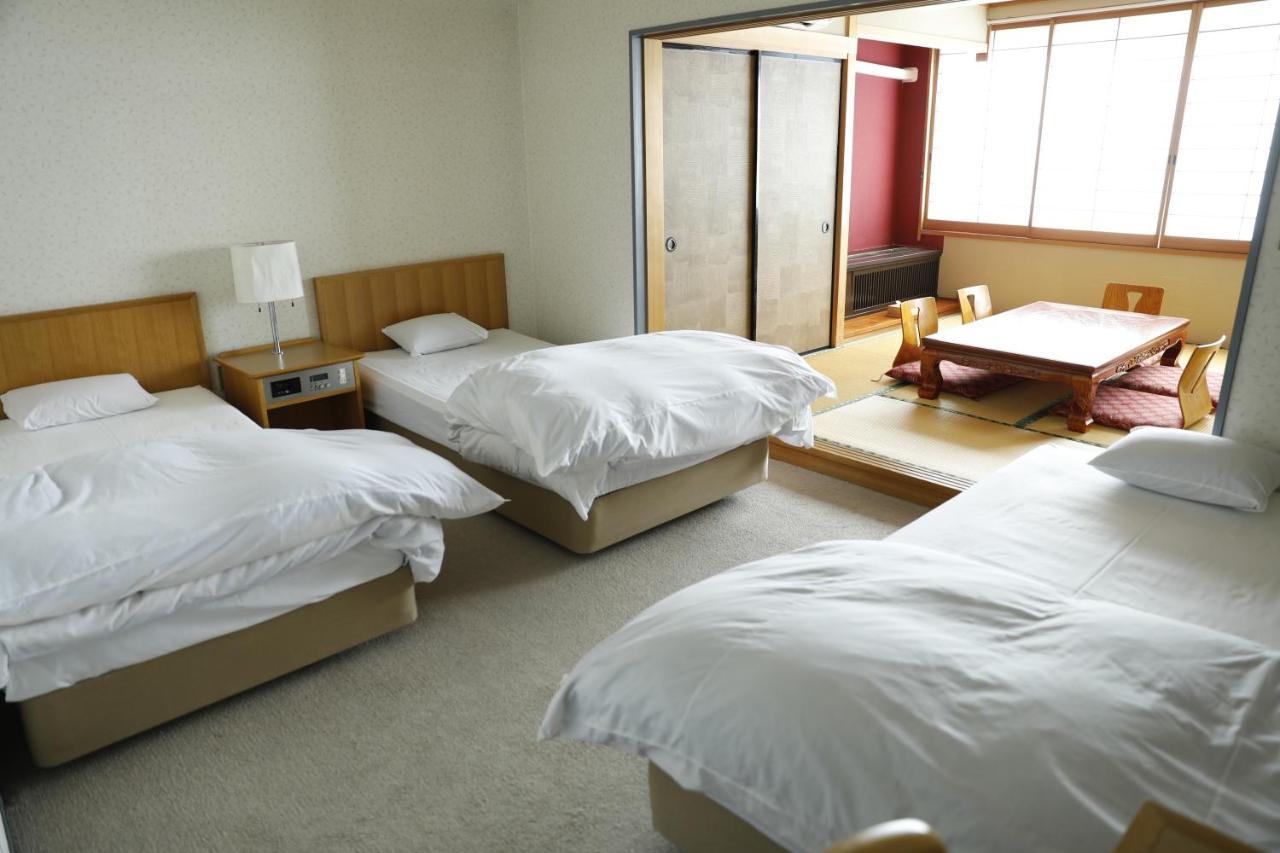 نيكو Kinugawa Club Hotel Kinsenkaku المظهر الخارجي الصورة