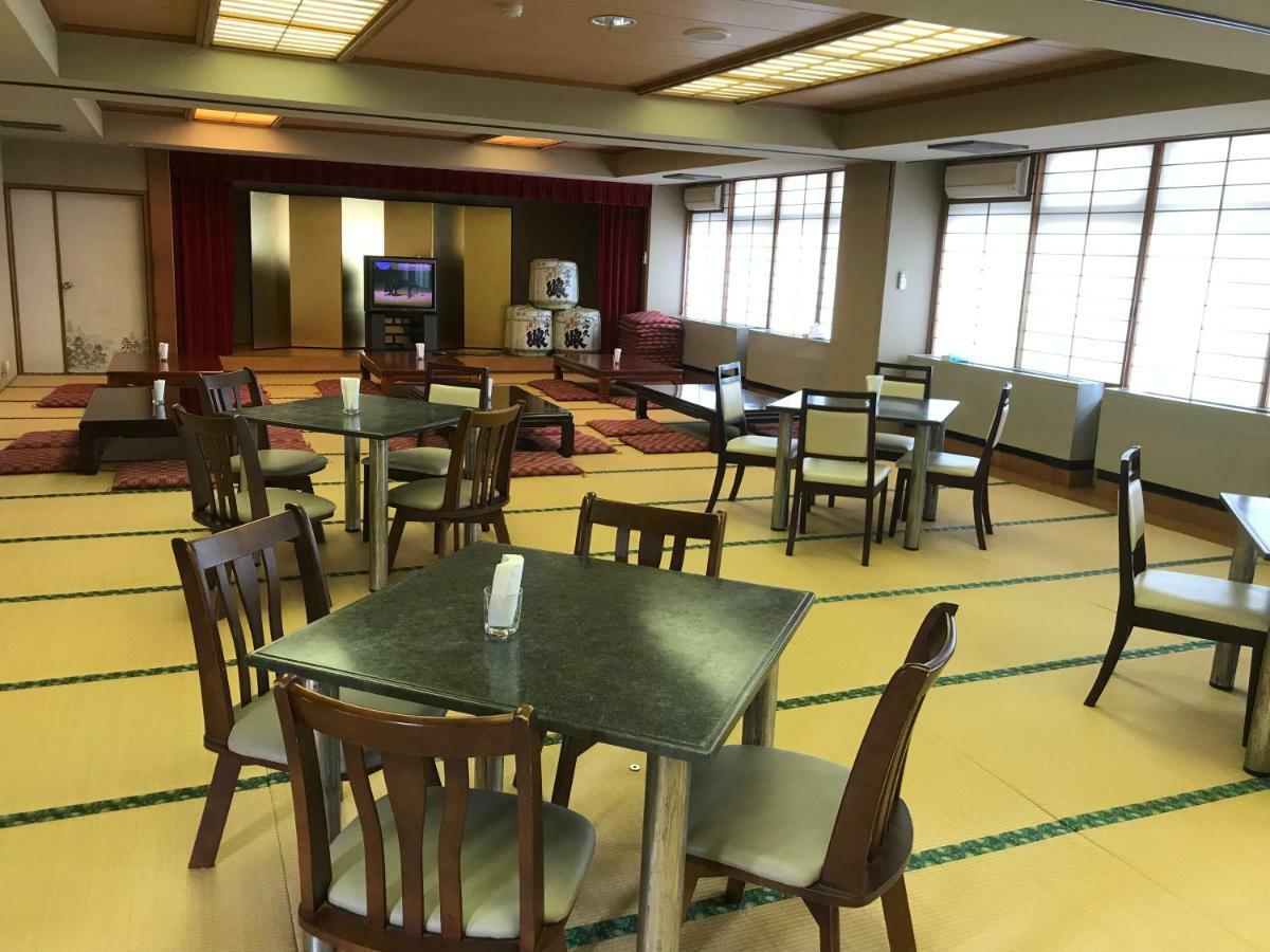 نيكو Kinugawa Club Hotel Kinsenkaku المظهر الخارجي الصورة