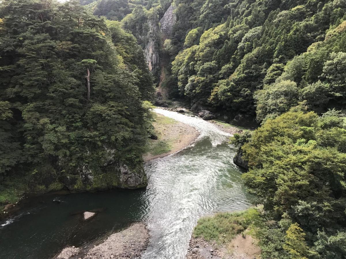 نيكو Kinugawa Club Hotel Kinsenkaku المظهر الخارجي الصورة