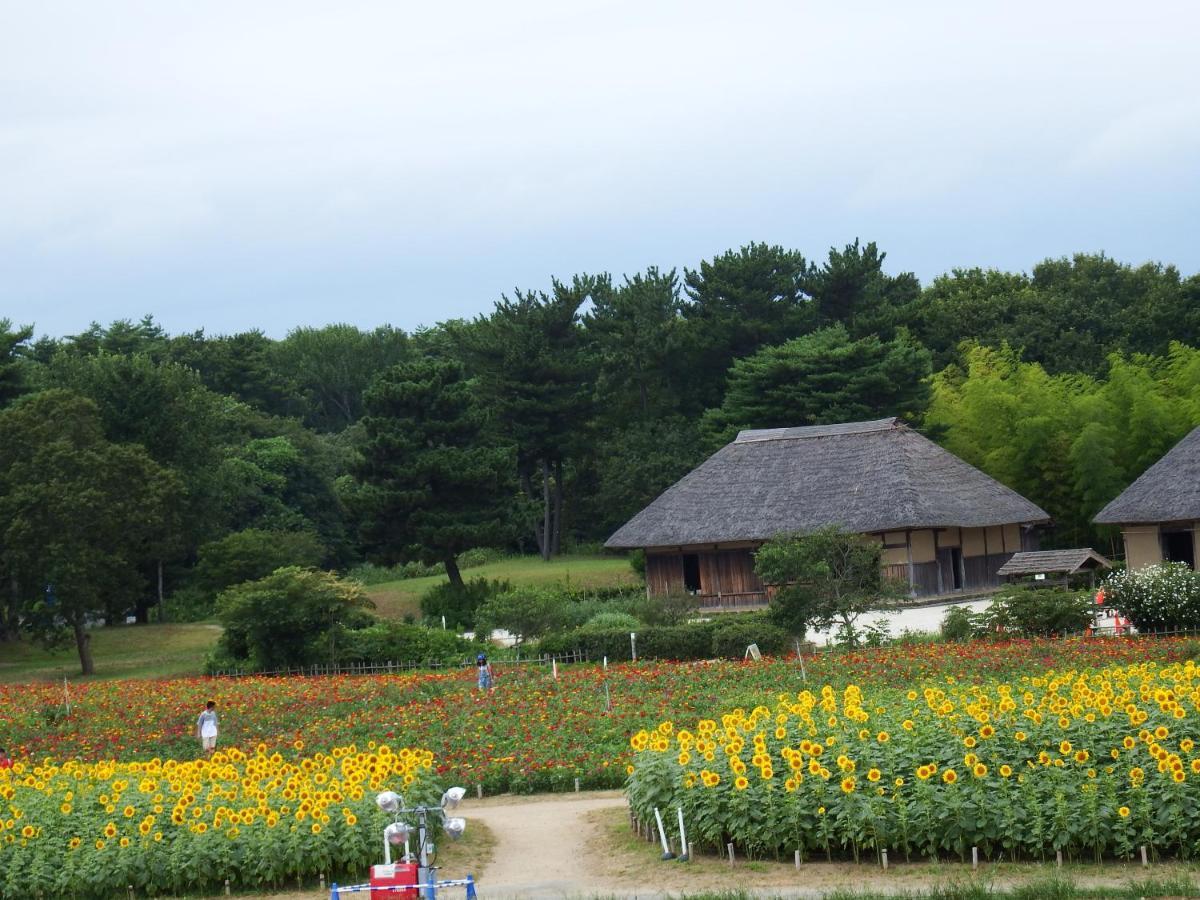 نيكو Kinugawa Club Hotel Kinsenkaku المظهر الخارجي الصورة