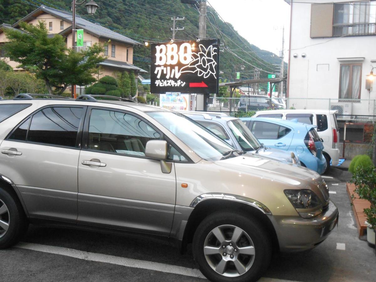 نيكو Kinugawa Club Hotel Kinsenkaku المظهر الخارجي الصورة